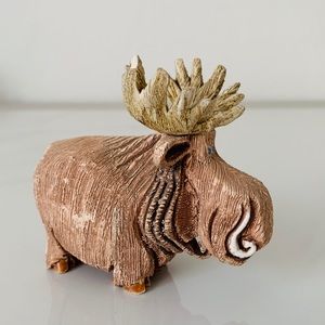 Artesania Rinconada Moose #51 Vintage Excellent You Pick #345 SOLD Artesania Rinconada Moose #51 Vintage Excellent You Pick #345 SOLD